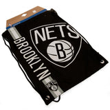 Brooklyn Nets Gym Bag CL