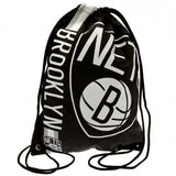 Brooklyn Nets Gym Bag CL
