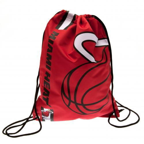 Miami Heat Gym Bag CL