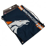 Denver Broncos Gym Bag CL