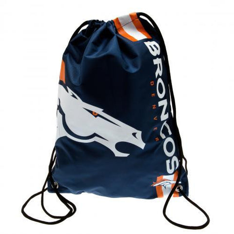 Denver Broncos Gym Bag CL