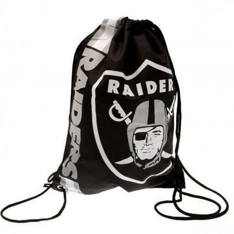 Oakland Raiders Gym Bag CL