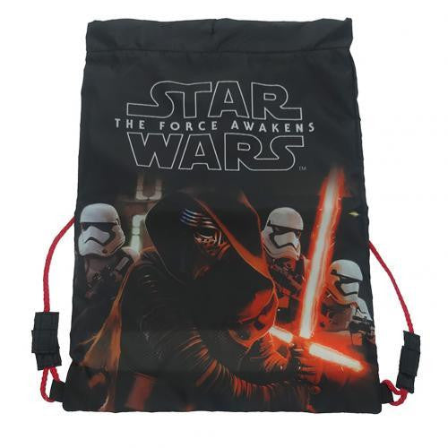 Star Wars Force Awakens Gym Bag
