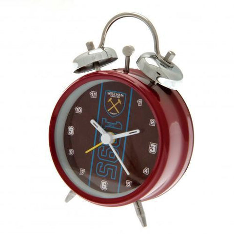 West Ham United F.C. Alarm Clock ES