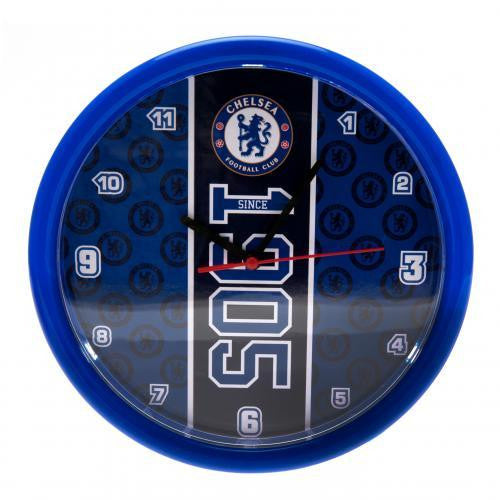 Chelsea F.C. Wall Clock ES