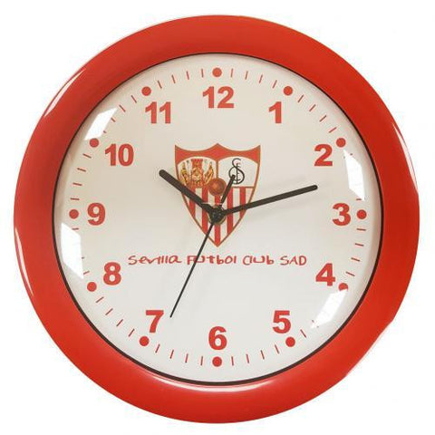 Sevilla F.C. Wall Clock