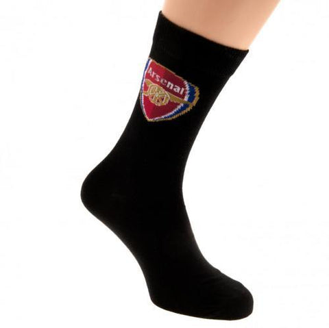 Arsenal F.C. Socks 1 Pack Junior 12.5-3.5