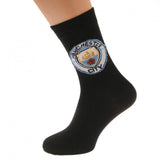 Manchester City F.C. Socks 1 Pack Mens 6-11