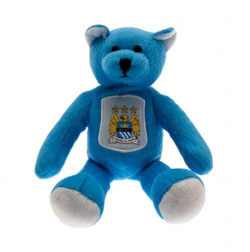 Manchester City F.C. Mini Bear CT