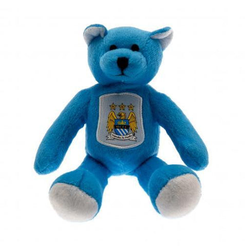 Manchester City F.C. Mini Bear CT