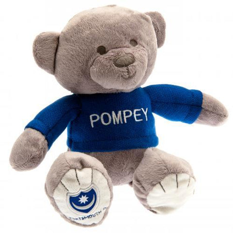 Portsmouth F.C. Jumper Bear