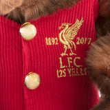 Liverpool F.C. 125 Anniversary Bear