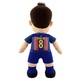 F.C. Barcelona Bleacher Creature Iniesta