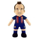 F.C. Barcelona Bleacher Creature Iniesta