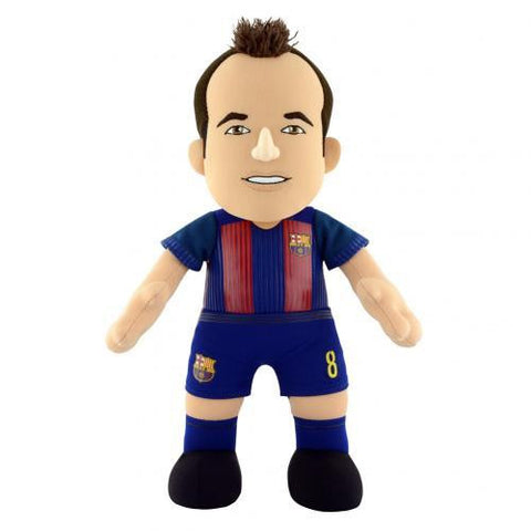 F.C. Barcelona Bleacher Creature Iniesta