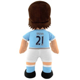 Manchester City F.C. Bleacher Creature Silva