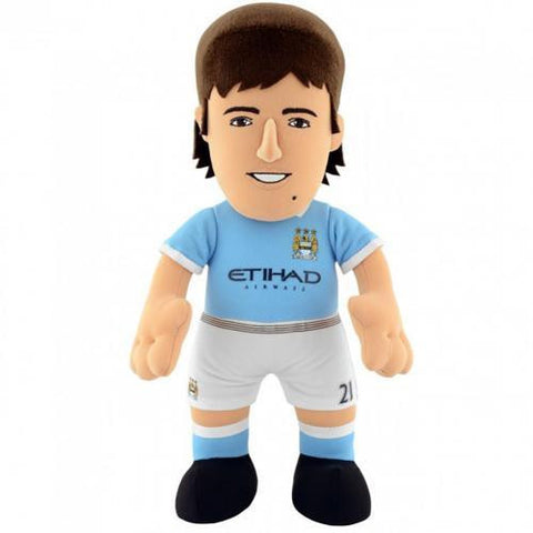 Manchester City F.C. Bleacher Creature Silva