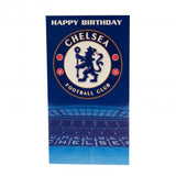 Chelsea F.C. Birthday Card