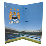 Manchester City F.C. Birthday Card Est