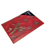 Arsenal F.C. Gift Wrap