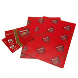 Arsenal F.C. Gift Wrap
