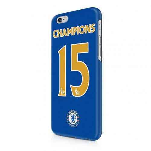 Chelsea F.C. iPhone 6 - 6S Hard Case Champions