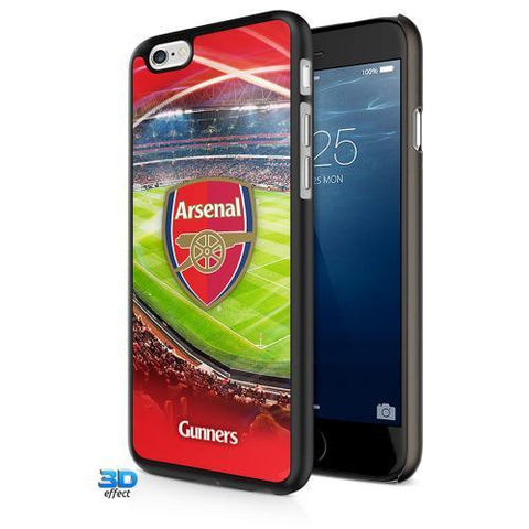 Arsenal F.C. iPhone 6 - 6S Hard Case 3D