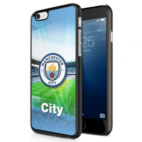 Manchester City F.C. iPhone 6 - 6S Hard Case 3D
