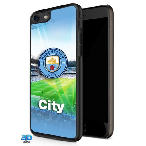 Manchester City F.C. iPhone 7 Hard Case 3D