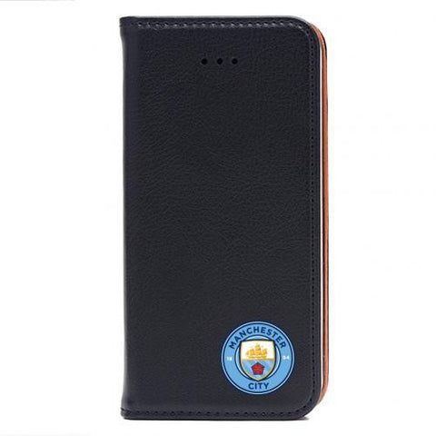Manchester City F.C. iPhone 6 - 6S Smart Folio Case