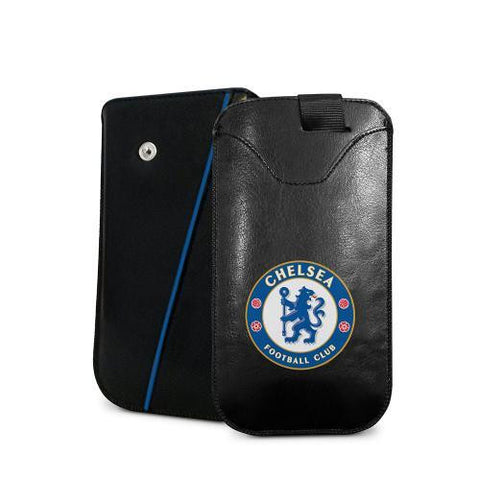 Chelsea F.C. Phone Pouch Large
