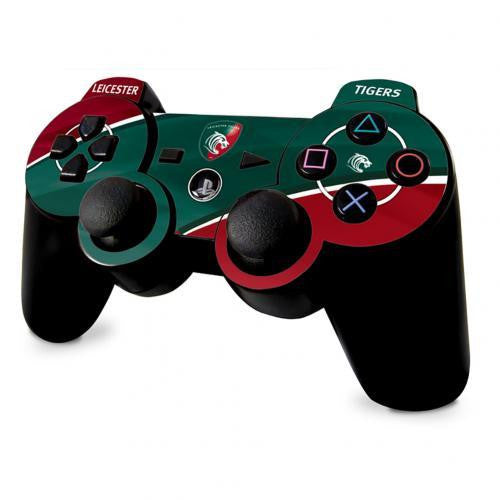 Leicester Tigers PS3 Controller Skin