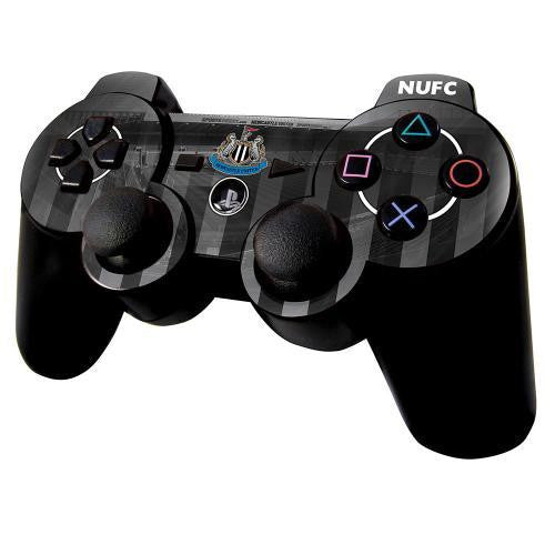 Newcastle United F.C. PS3 Controller Skin