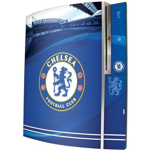 Chelsea F.C. PS3 Console Skin