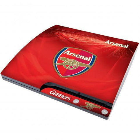 Arsenal F.C. PS3 Console Skin (Slim)