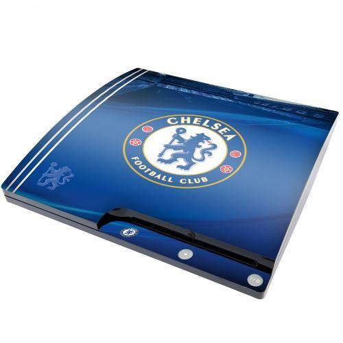 Chelsea F.C. PS3 Console Skin (Slim)