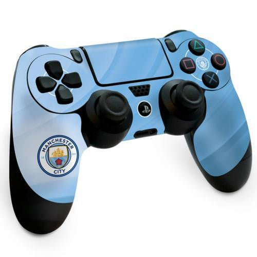 Manchester City F.C. PS4 Controller Skin