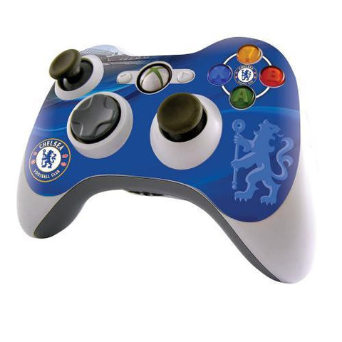 Chelsea F.C. Xbox 360 Controller Skin