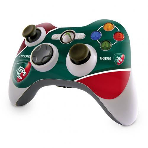 Leicester Tigers Xbox 360 Controller Skin