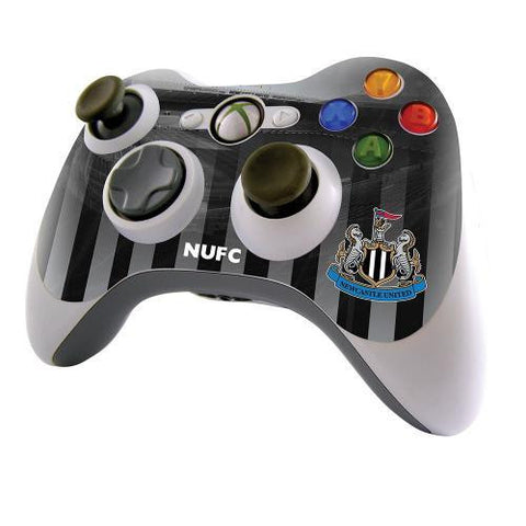 Newcastle United F.C. Xbox 360 Controller Skin