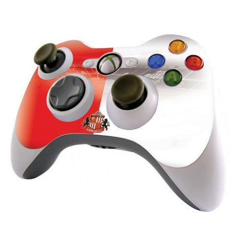 Sunderland A.F.C. Xbox 360 Controller Skin