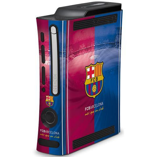 F.C. Barcelona Xbox 360 Console Skin