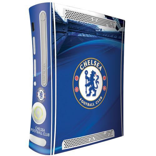 Chelsea F.C. Xbox 360 Console Skin