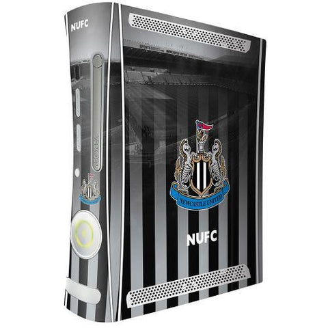 Newcastle United F.C. Xbox 360 Console Skin