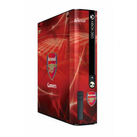 Arsenal F.C. Xbox 360 E GO Console Skin