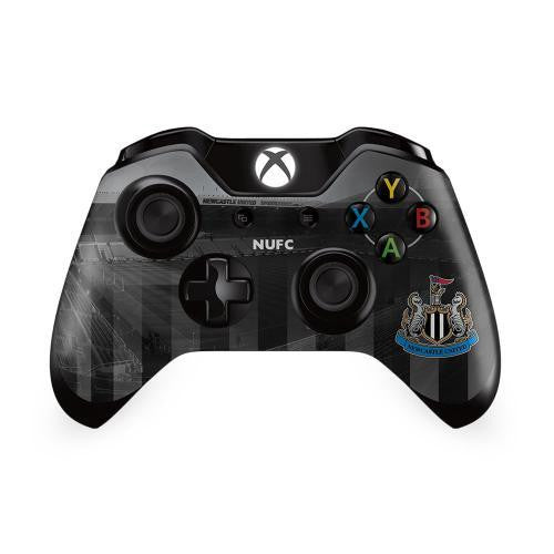 Newcastle United F.C. Xbox One Controller Skin