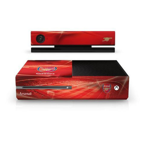 Arsenal F.C. Xbox One Console Skin