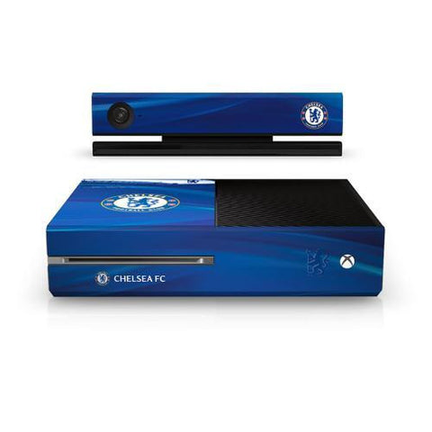 Chelsea F.C. Xbox One Console Skin