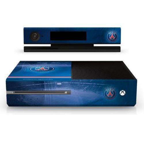 Paris Saint Germain F.C. Xbox One Console Skin