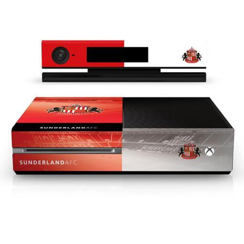 Sunderland A.F.C. Xbox One Console Skin